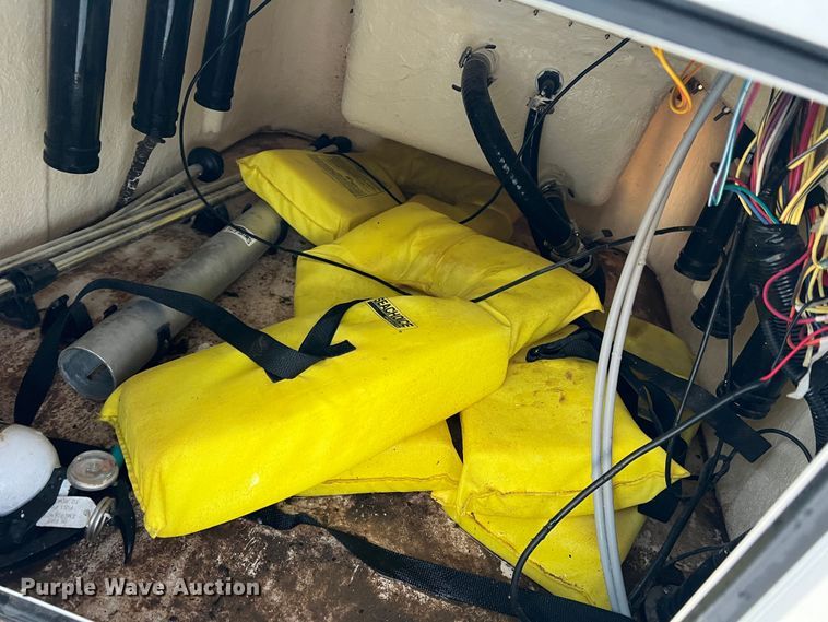 image for item DS2466 2019 Bayliner  Element F18 boat