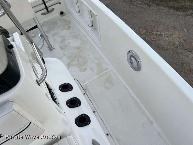image for item DS2466 2019 Bayliner  Element F18 boat