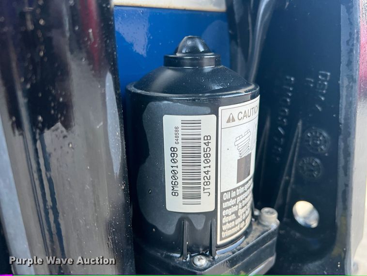 image for item DS2466 2019 Bayliner  Element F18 boat