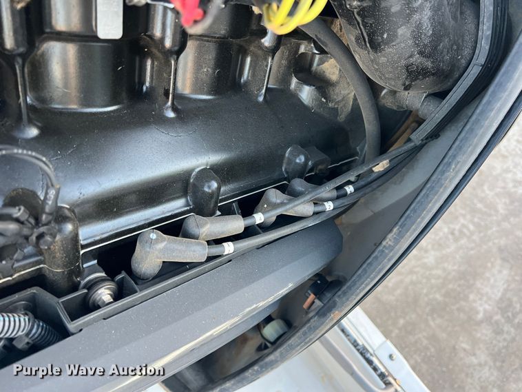 image for item DS2466 2019 Bayliner  Element F18 boat