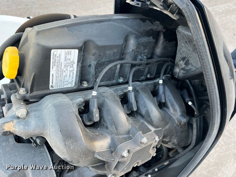 image for item DS2466 2019 Bayliner  Element F18 boat