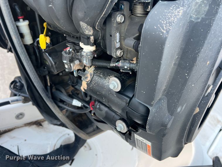 image for item DS2466 2019 Bayliner  Element F18 boat