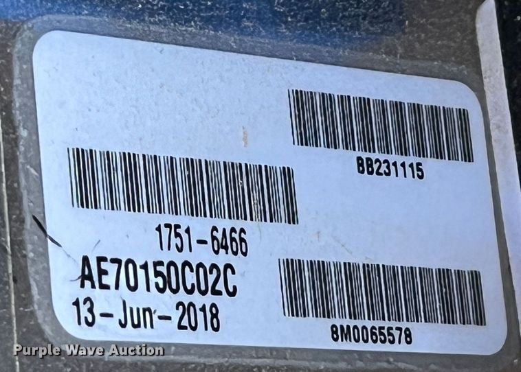 image for item DS2466 2019 Bayliner  Element F18 boat