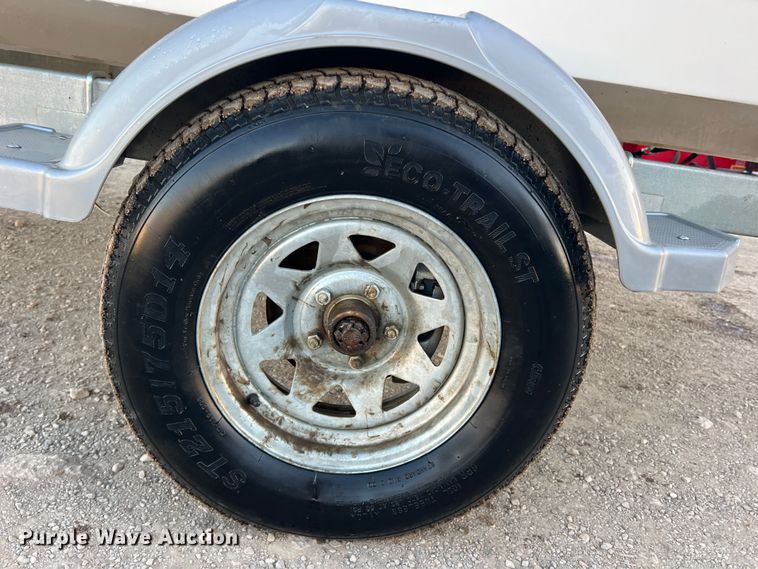 image for item DS2466 2019 Bayliner  Element F18 boat