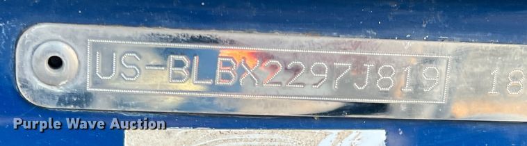 image for item DS2466 2019 Bayliner  Element F18 boat