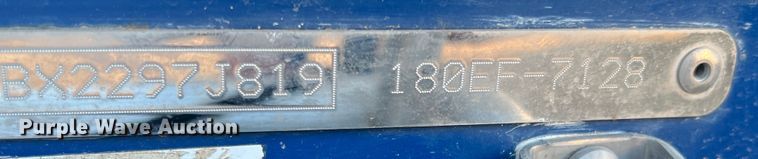 image for item DS2466 2019 Bayliner  Element F18 boat