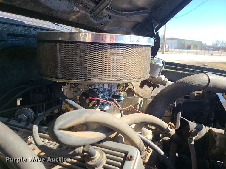 image for item DS7305 1971 GMC C10 pickup truck