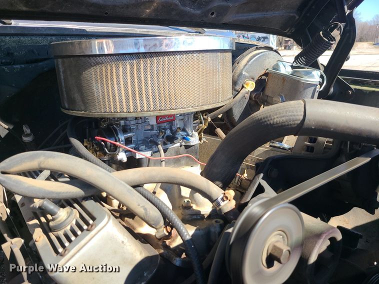 image for item DS7305 1971 GMC C10 pickup truck