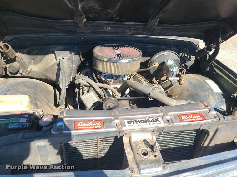 image for item DS7305 1971 GMC C10 pickup truck