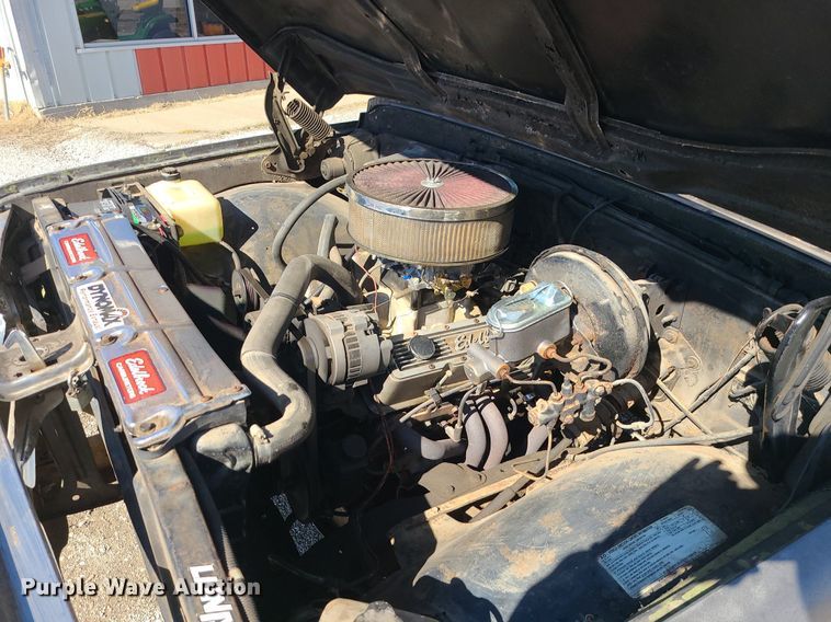 image for item DS7305 1971 GMC C10 pickup truck