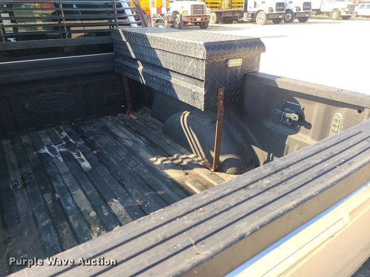 image for item DS7334 2016 Ford F150 SuperCrew pickup truck