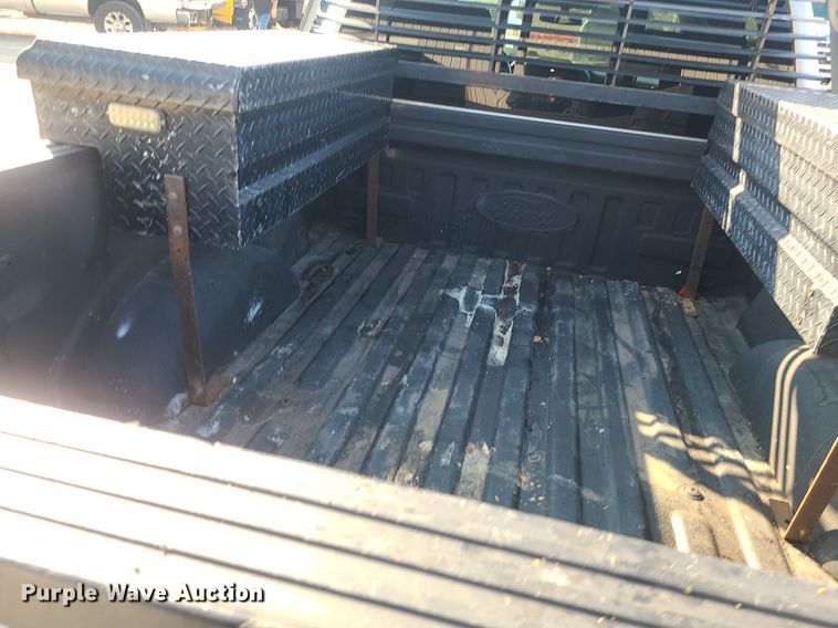 image for item DS7334 2016 Ford F150 SuperCrew pickup truck
