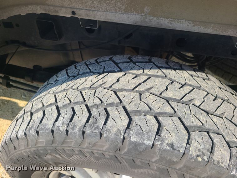 image for item DS7334 2016 Ford F150 SuperCrew pickup truck