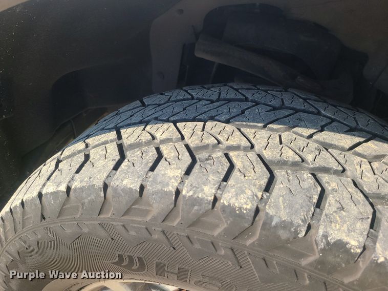 image for item DS7334 2016 Ford F150 SuperCrew pickup truck