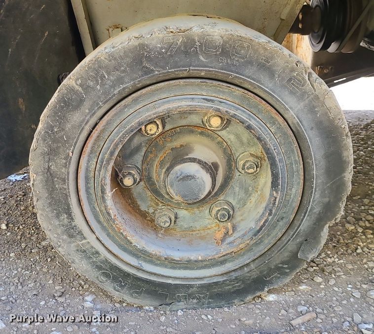 image for item DS7335 Komatsu FG45T-6 forklift