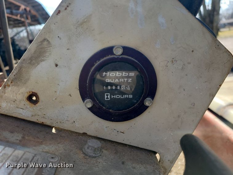 image for item DS7336 Datsun 6000 forklift