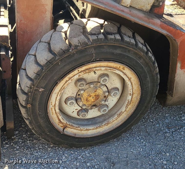 image for item DS7336 Datsun 6000 forklift