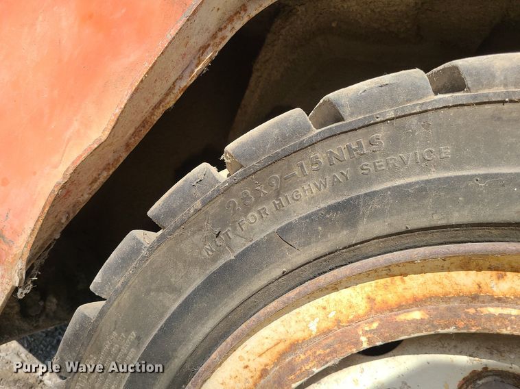 image for item DS7336 Datsun 6000 forklift