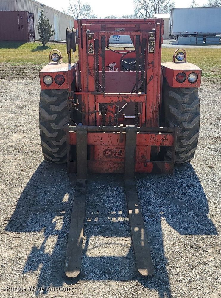 image for item DS7338 1996 Manitou T604TCP-DL forklift