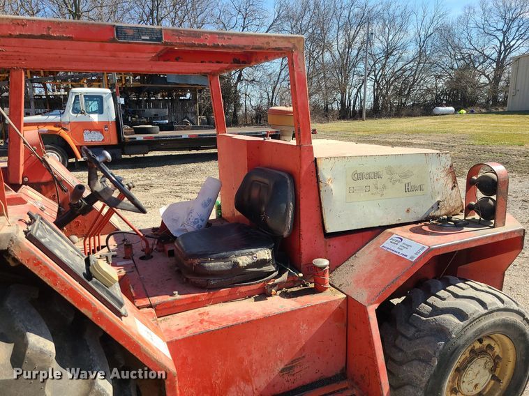 image for item DS7338 1996 Manitou T604TCP-DL forklift