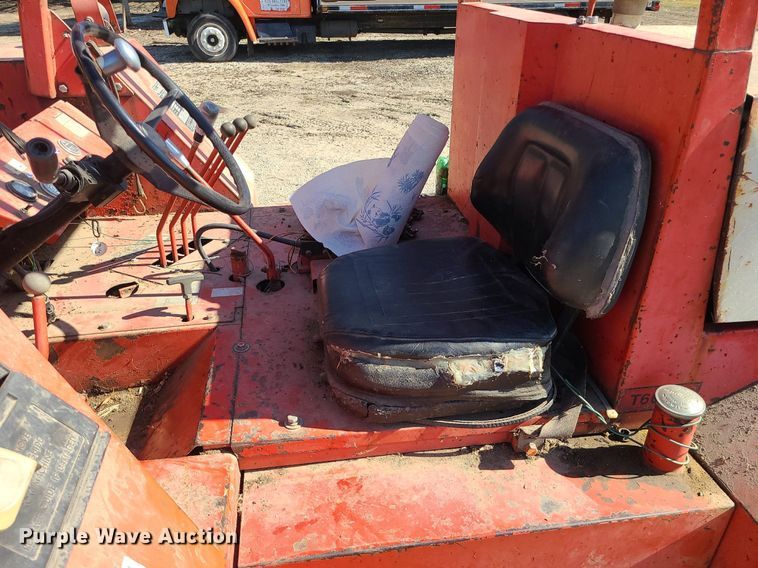 image for item DS7338 1996 Manitou T604TCP-DL forklift