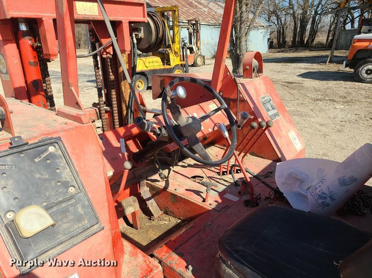 image for item DS7338 1996 Manitou T604TCP-DL forklift