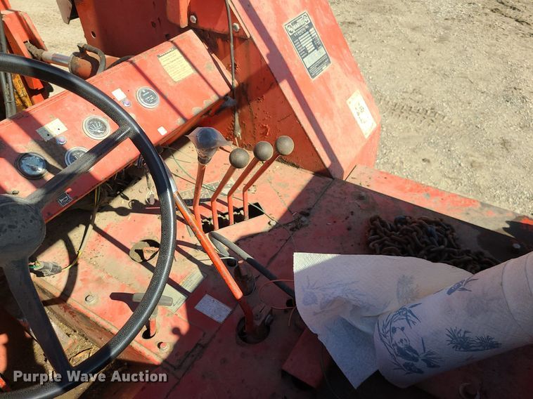 image for item DS7338 1996 Manitou T604TCP-DL forklift