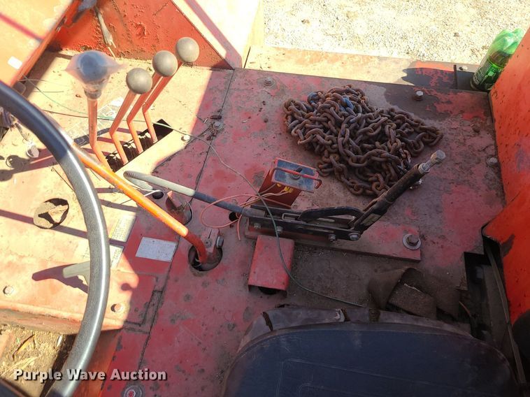 image for item DS7338 1996 Manitou T604TCP-DL forklift