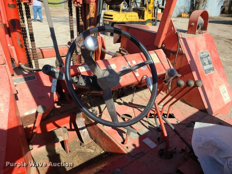 image for item DS7338 1996 Manitou T604TCP-DL forklift