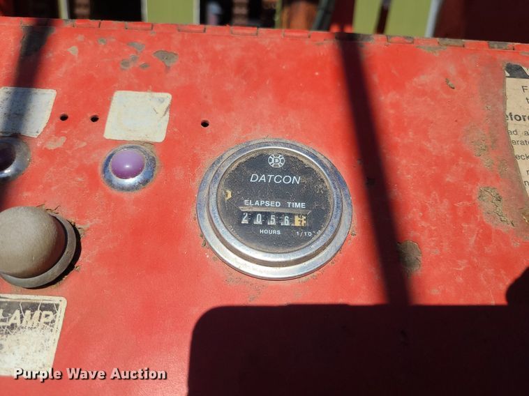 image for item DS7338 1996 Manitou T604TCP-DL forklift