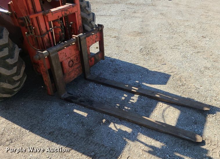 image for item DS7338 1996 Manitou T604TCP-DL forklift