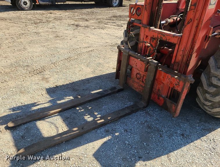 image for item DS7338 1996 Manitou T604TCP-DL forklift