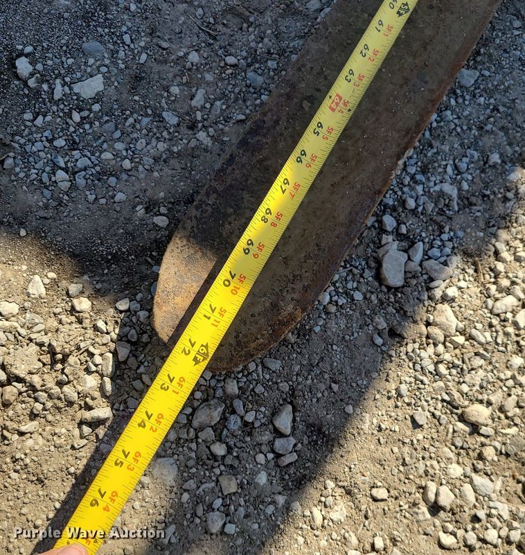 image for item DS7338 1996 Manitou T604TCP-DL forklift