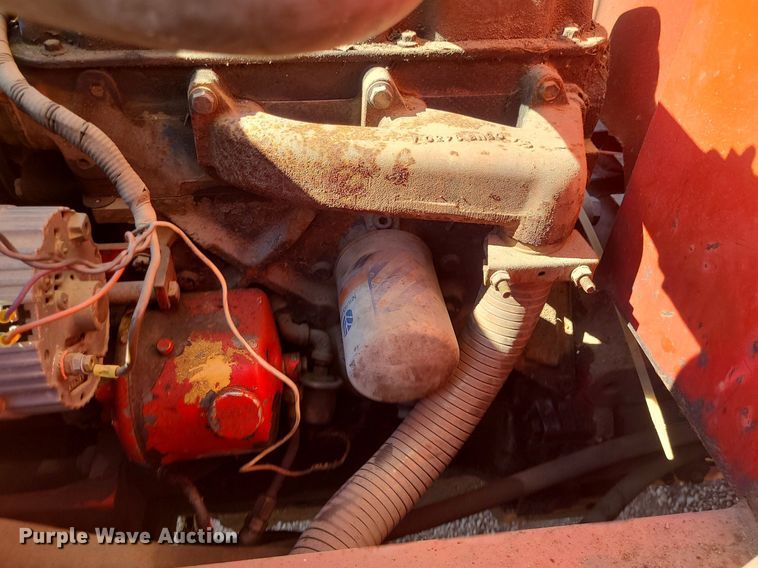 image for item DS7338 1996 Manitou T604TCP-DL forklift