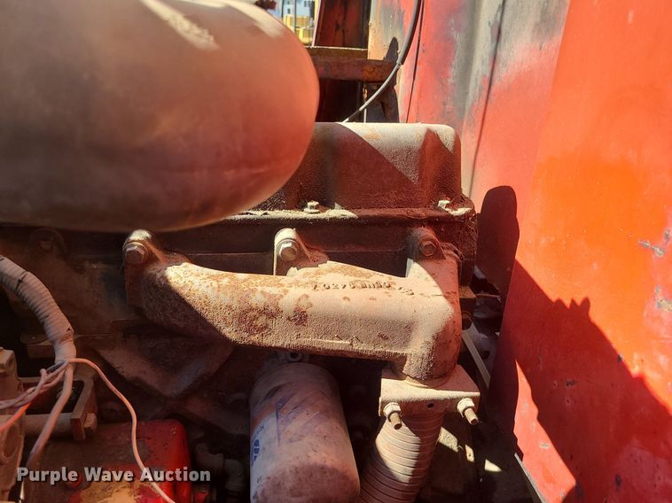 image for item DS7338 1996 Manitou T604TCP-DL forklift