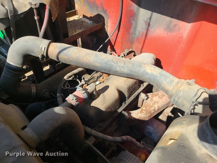 image for item DS7338 1996 Manitou T604TCP-DL forklift