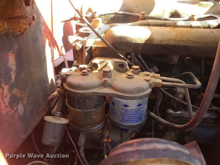 image for item DS7338 1996 Manitou T604TCP-DL forklift