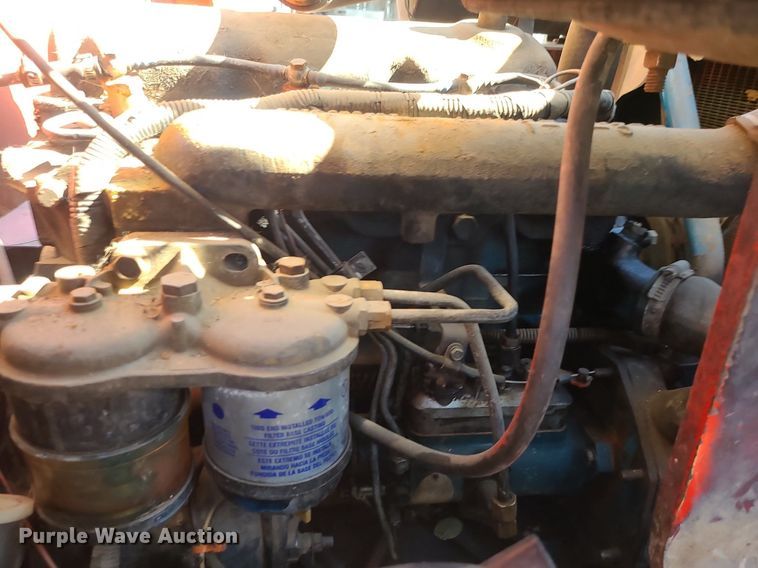 image for item DS7338 1996 Manitou T604TCP-DL forklift