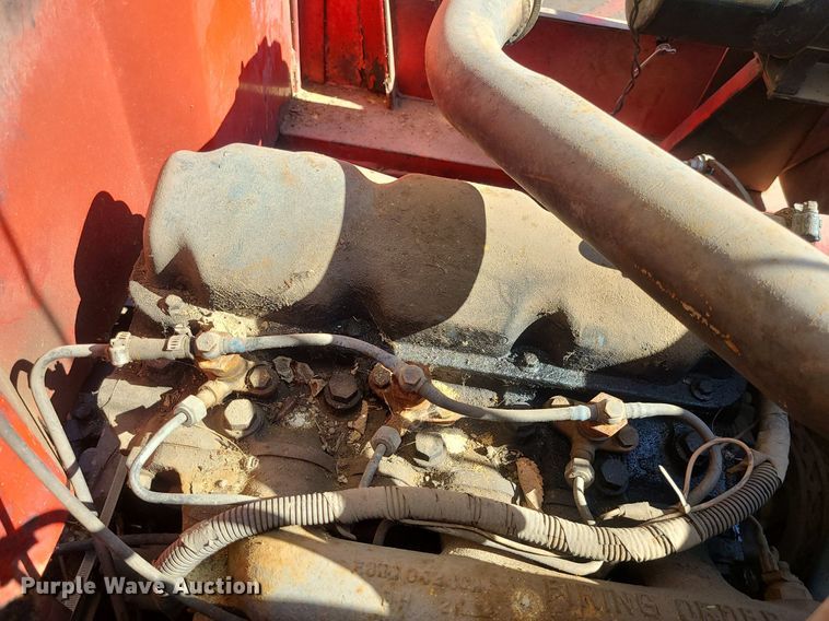 image for item DS7338 1996 Manitou T604TCP-DL forklift