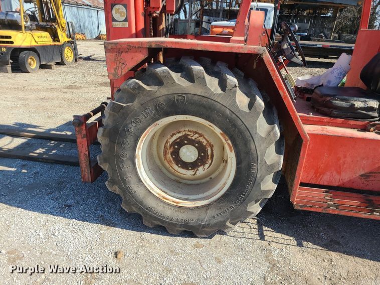 image for item DS7338 1996 Manitou T604TCP-DL forklift