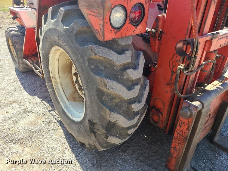 image for item DS7338 1996 Manitou T604TCP-DL forklift