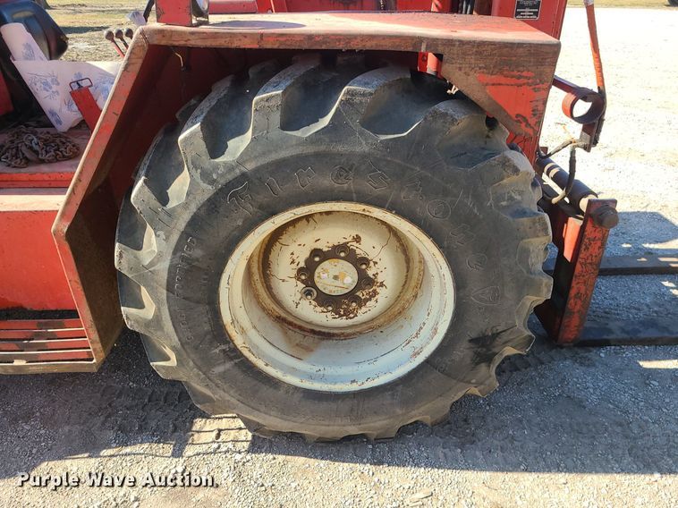 image for item DS7338 1996 Manitou T604TCP-DL forklift