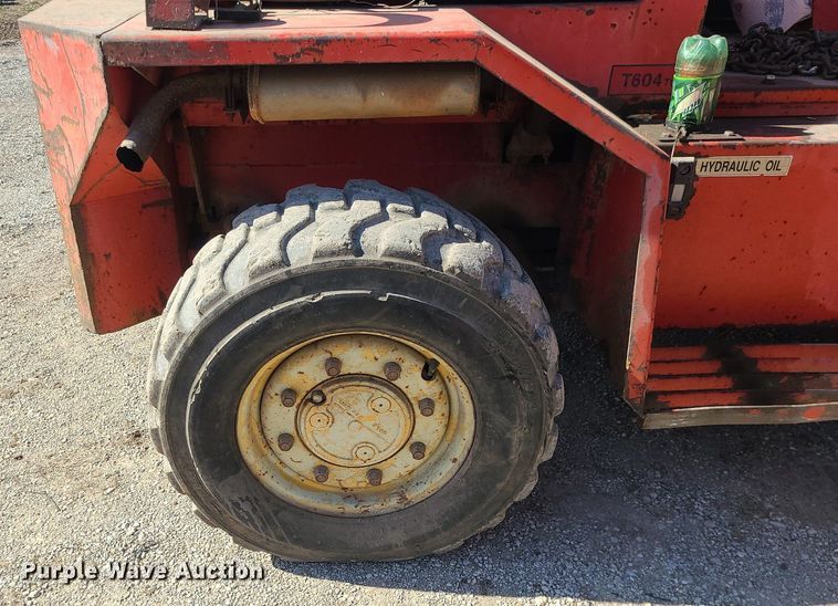 image for item DS7338 1996 Manitou T604TCP-DL forklift