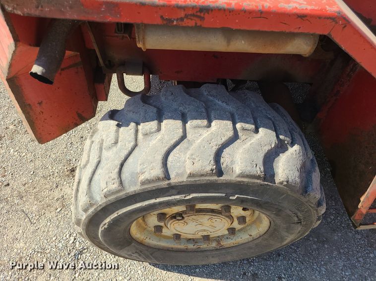 image for item DS7338 1996 Manitou T604TCP-DL forklift