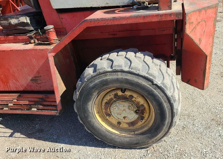 image for item DS7338 1996 Manitou T604TCP-DL forklift