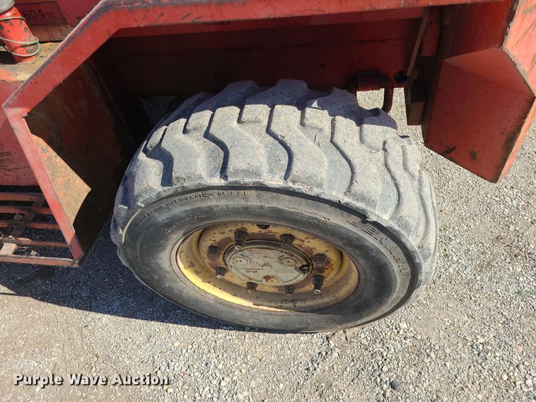 image for item DS7338 1996 Manitou T604TCP-DL forklift