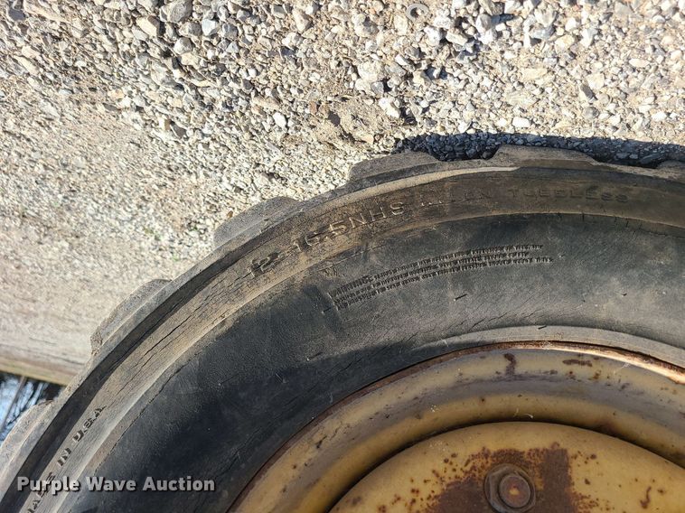 image for item DS7338 1996 Manitou T604TCP-DL forklift