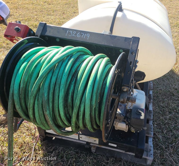 image for item DS7344 Performance First 200XP sprayer