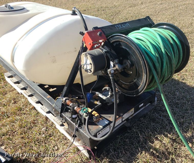 image for item DS7344 Performance First 200XP sprayer