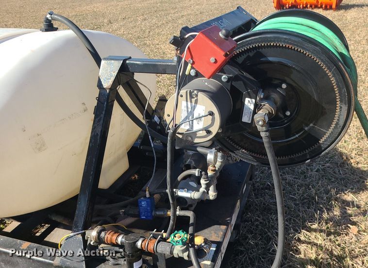 image for item DS7344 Performance First 200XP sprayer